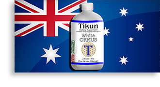 Australians Buy Tikun Ormus Online Here